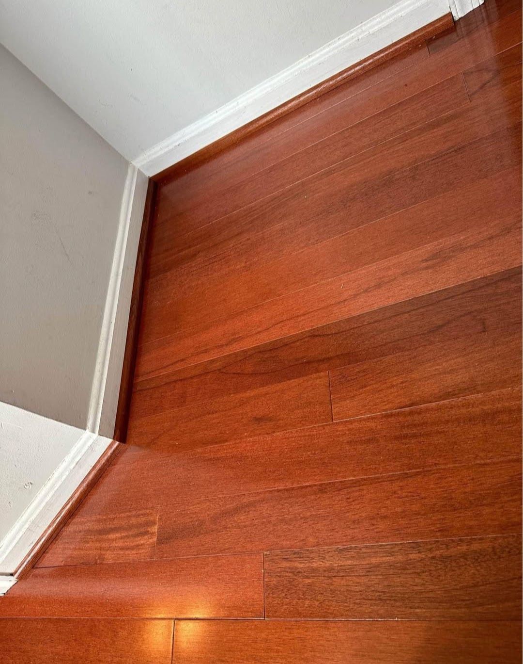 Brazilian Cherry Refinish — Johnson City, TN