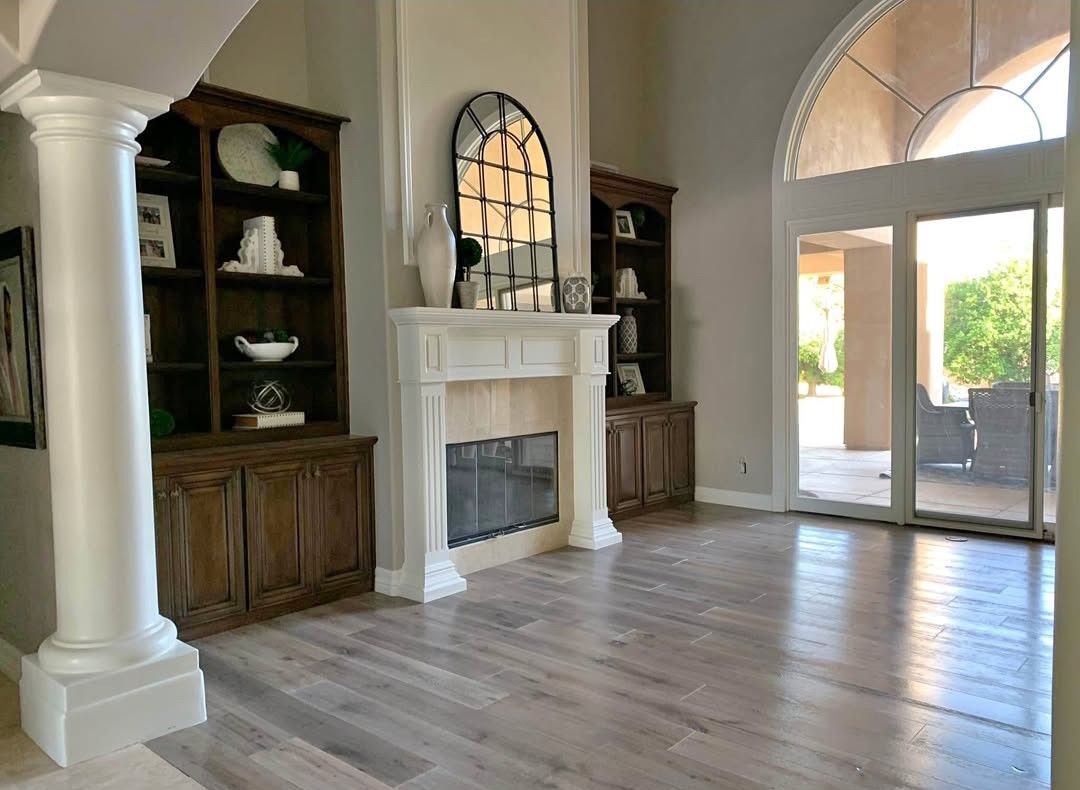 Luxury Vinyl Plank — Blowing Rock, NC