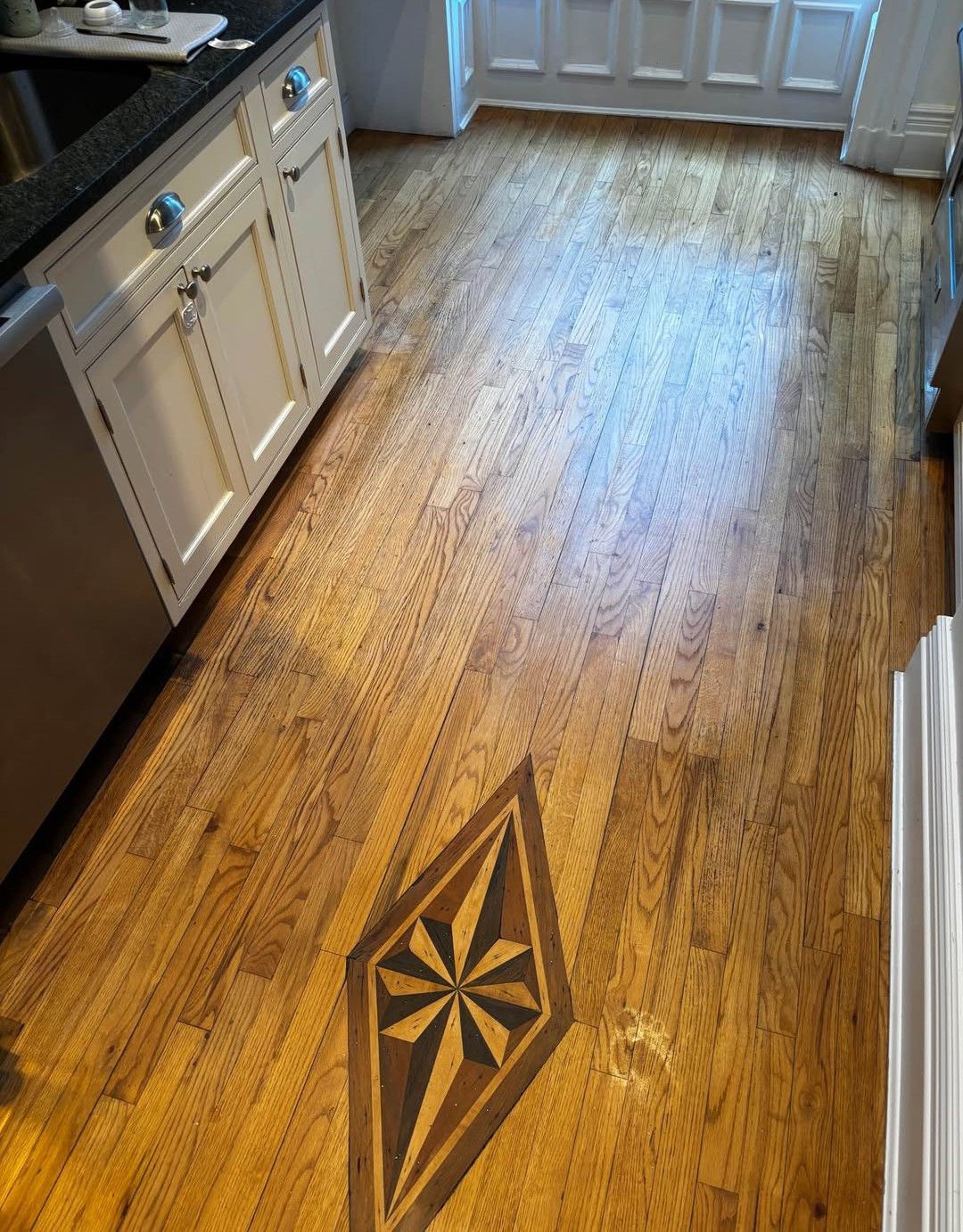 Parquet Restoration — Waynesville, NC