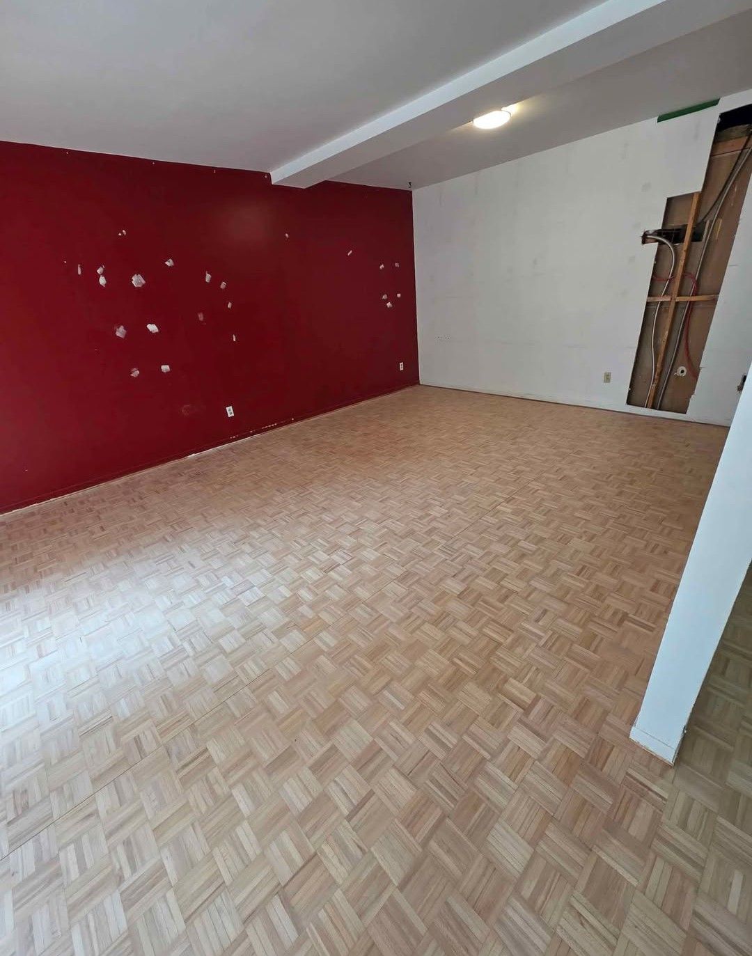 Parquet Restoration — Knoxville, TN