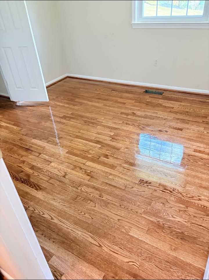 Red Oak Refinish — Waynesville, NC
