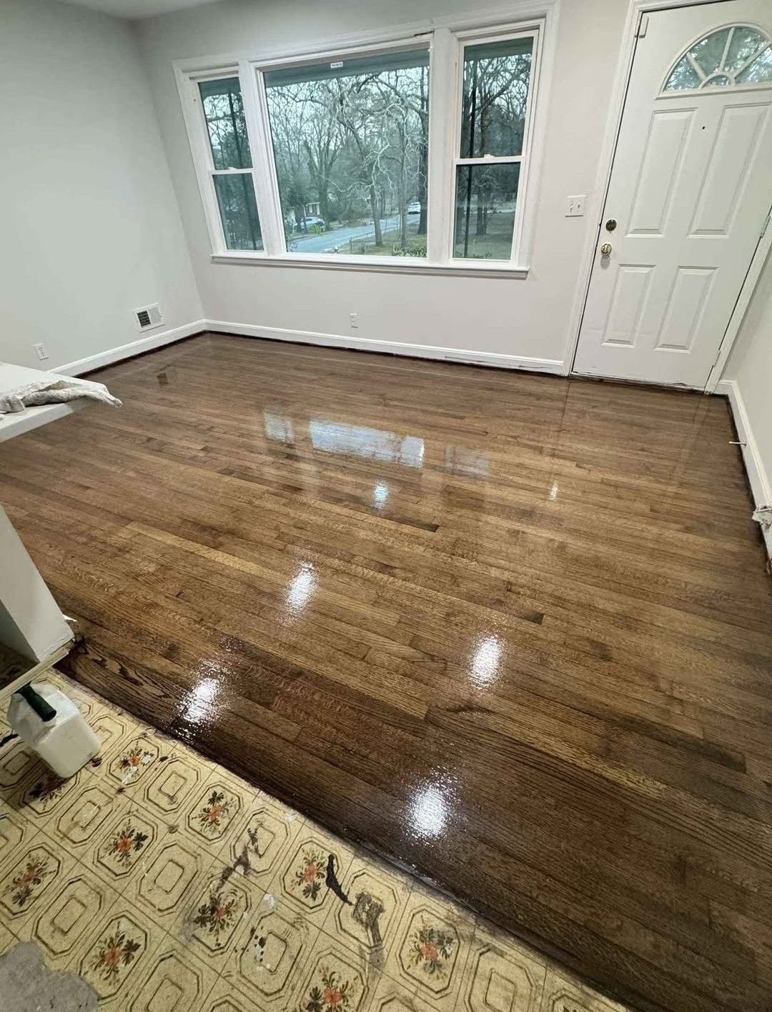 Red Oak Refinish — Blowing Rock, NC