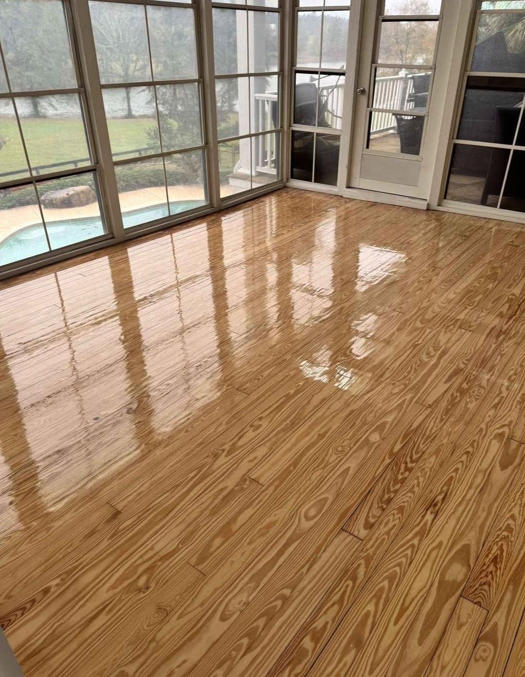 Red Oak Refinish — Knoxville, TN