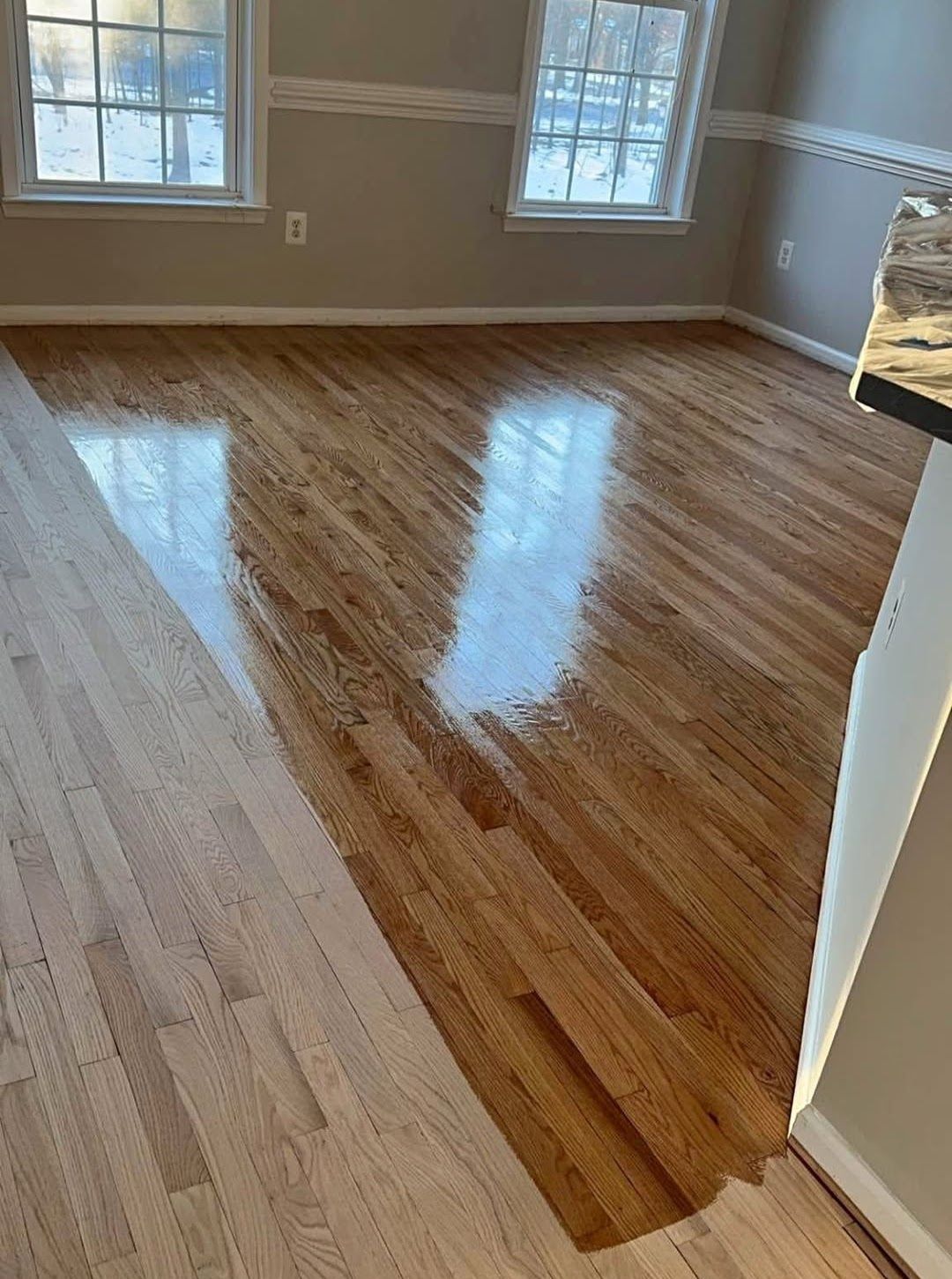 Red Oak Refinish — Johnson City, TN