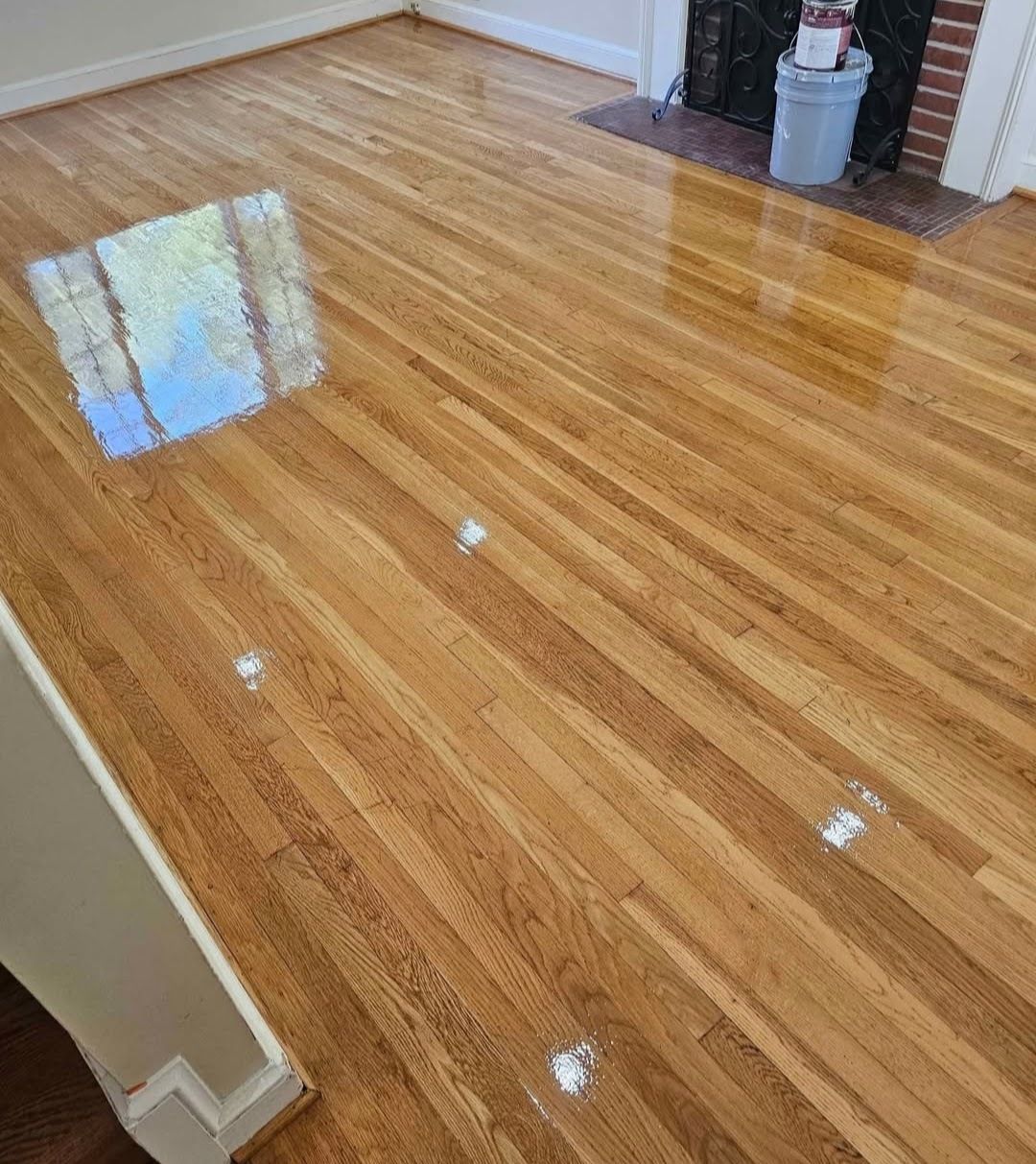 Red Oak Refinish — Bristol, TN
