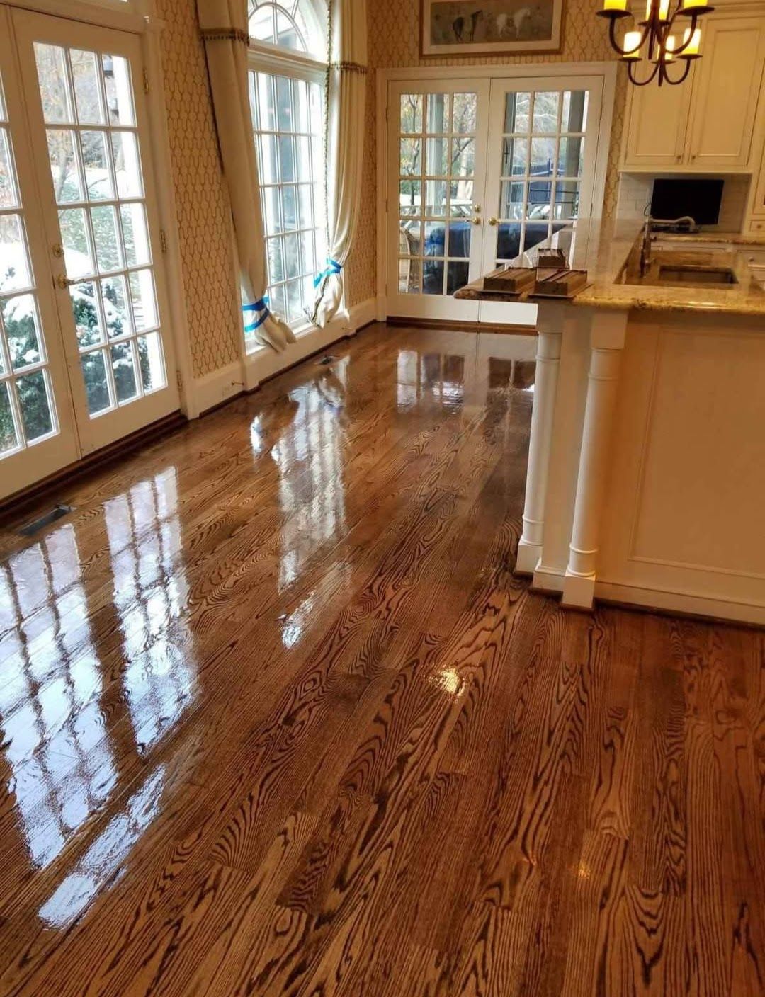 Red Oak Refinish — Abingdon, VA