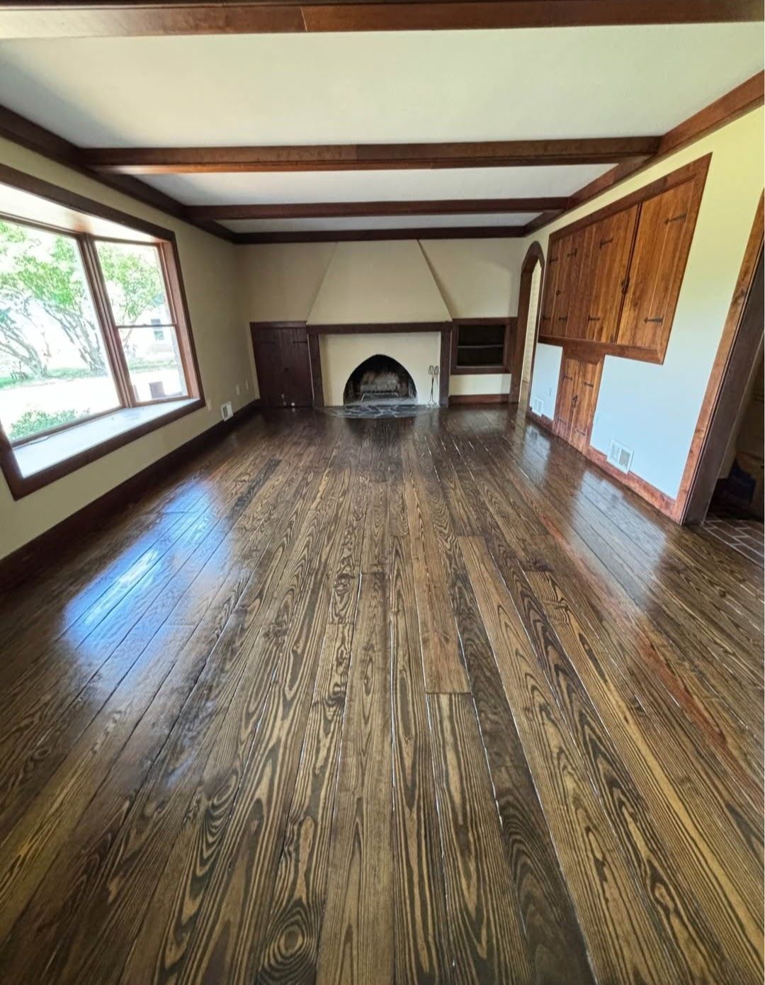 Walnut Install — Hickory, NC