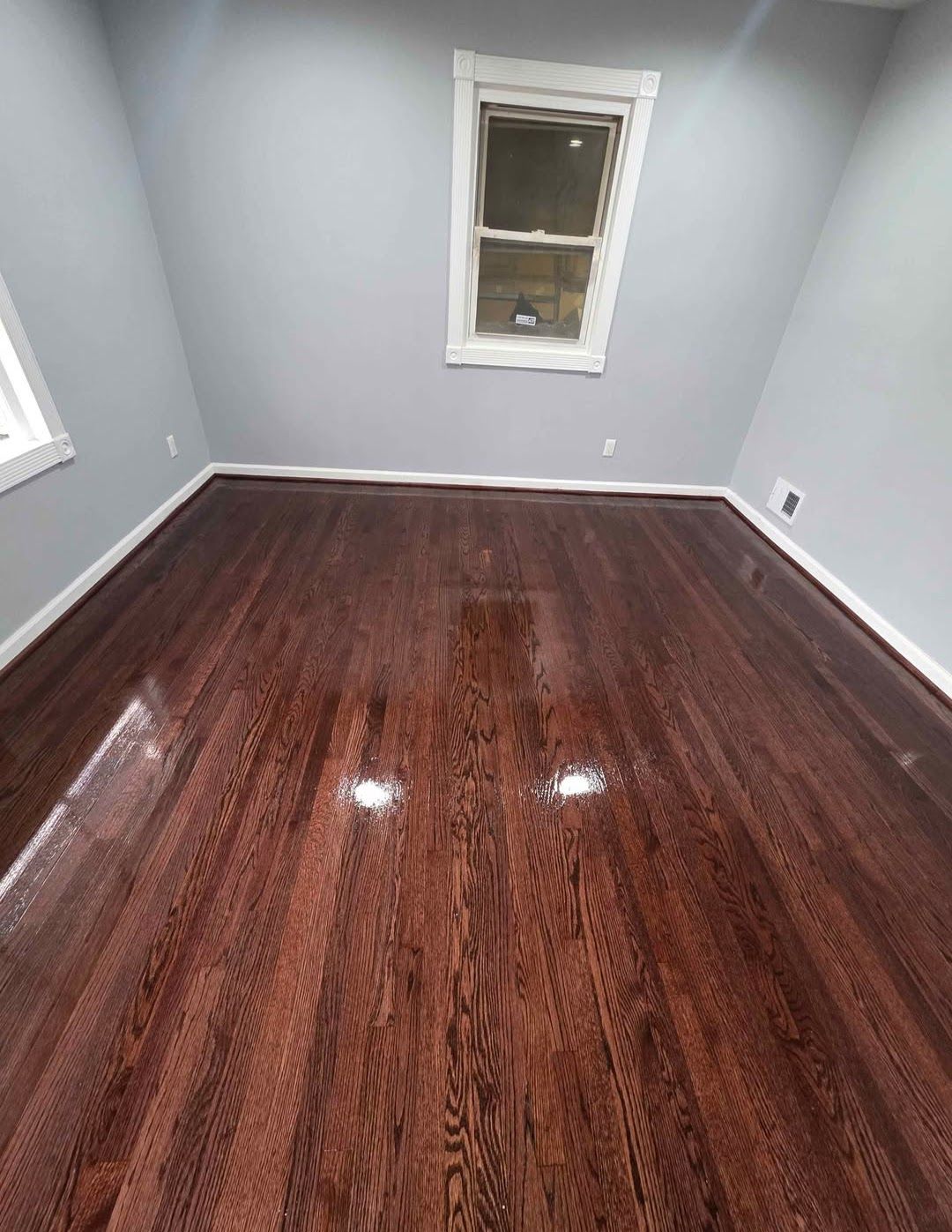 Walnut Install — Black Mountain, NC