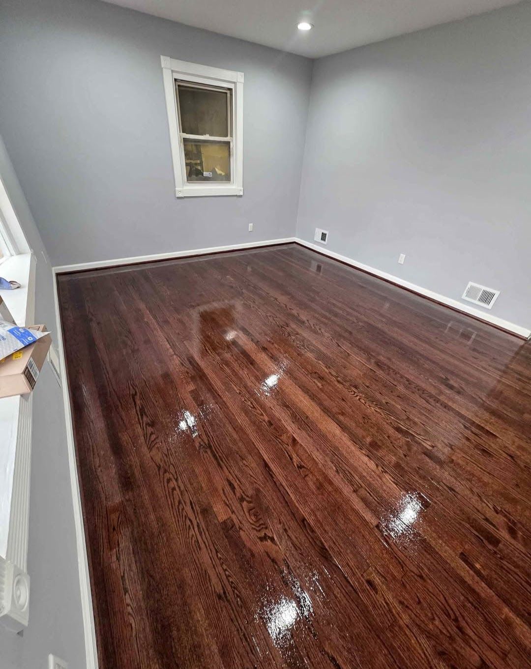 Walnut Install — Blowing Rock, NC