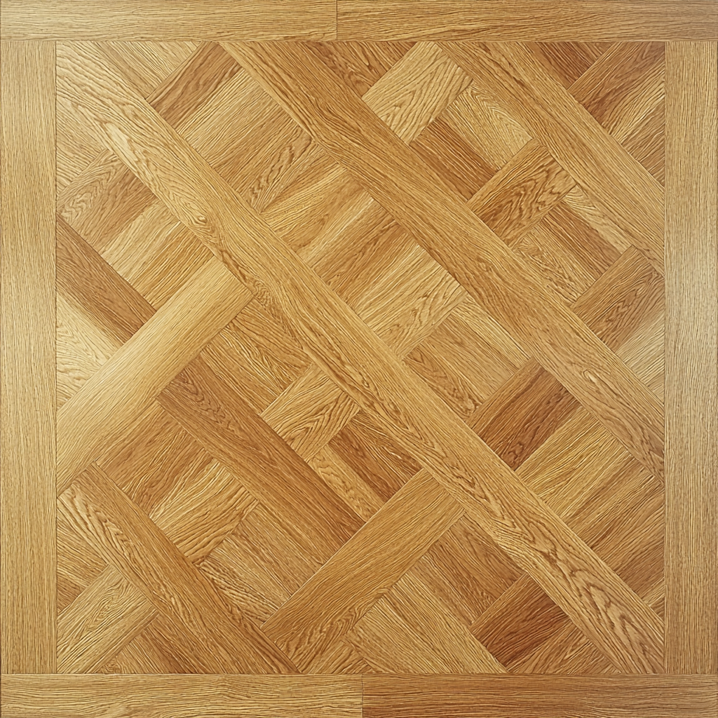 Double Basket Weave