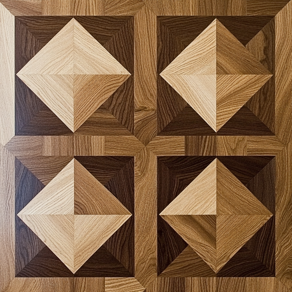 Tumbling Blocks