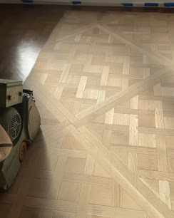 Sand & Finish